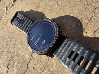 Garmin Tactix 7 Pro Solar (Similar to Garmin Fenix 7)