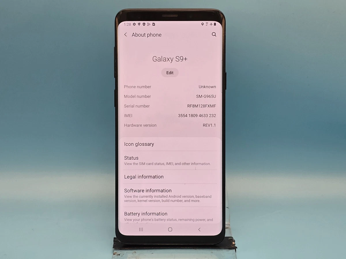 25+ Samsung Galaxy S9 64GB Smartphones for sale | Updated Oct 2026