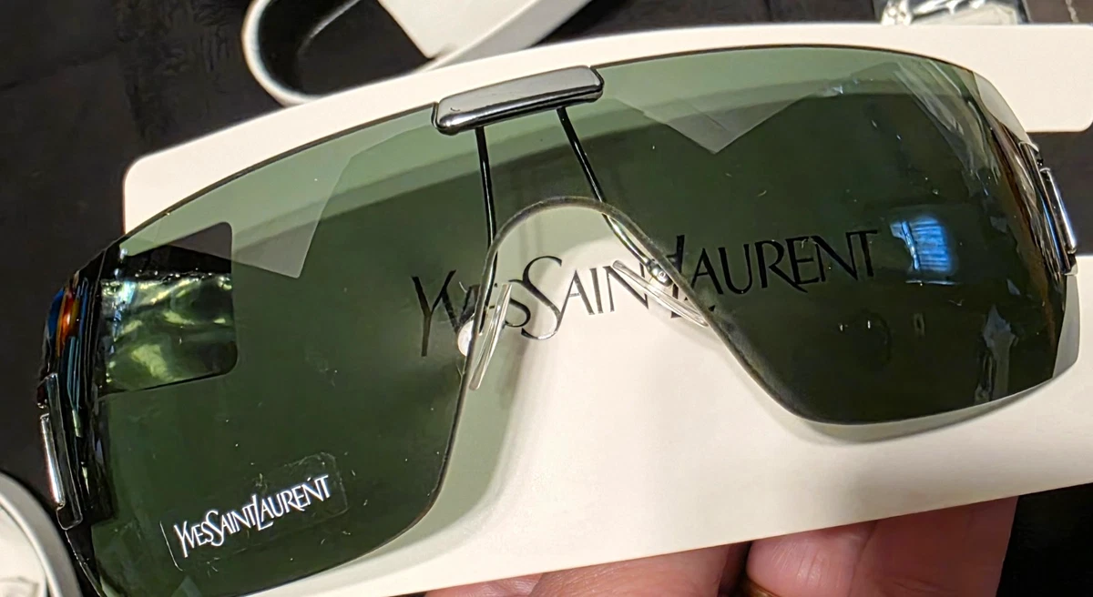 vintage ysl sunglasses products for sale | eBay