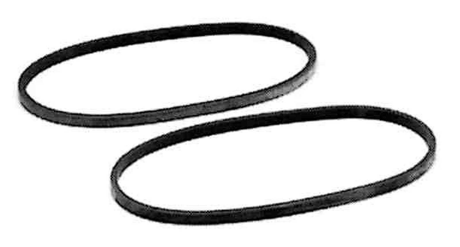 2 PK AMMCO 6921 BRAKE LATHE BELTS FOR SOLID ROTORS 6.500IN.(165.10MM