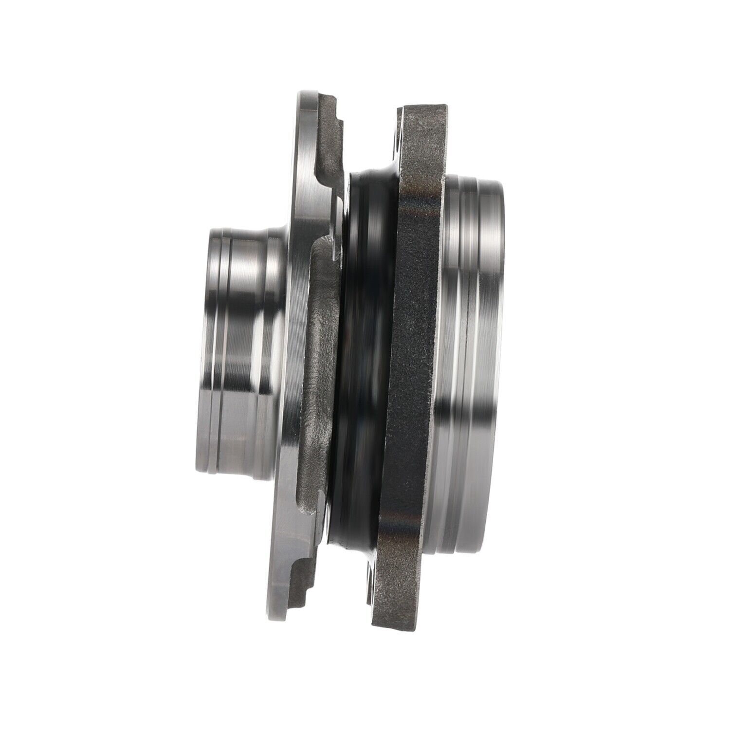 Wheel Hub Flange+Bearing+Bolts Kit For Audi A4 A5 A6 A7 A8 Q5 2.0 TDI