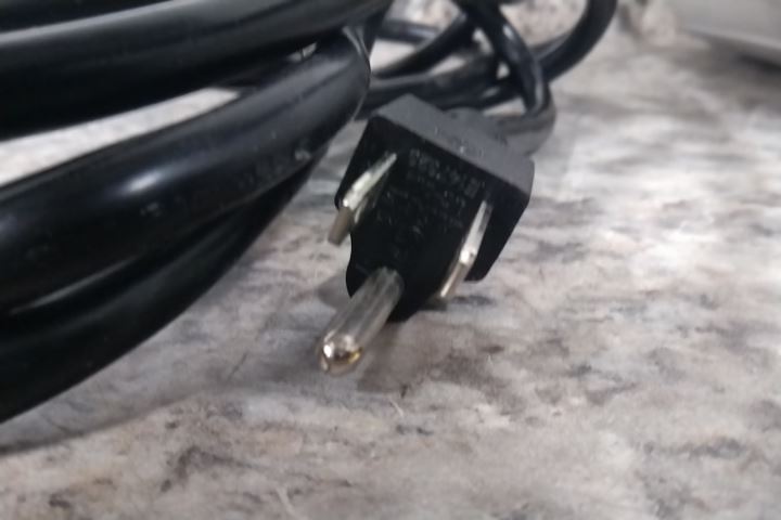 Finish Thompson 110020 1 HP 0 to 12000 RPM 115VAC Drum Pump Motor