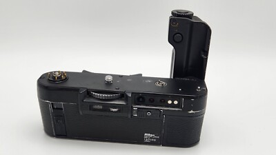 Tested READ - Nikon MD-4 Motor Drive Winder for F3 F3HP F3T F3P