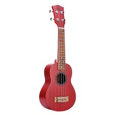 OQAN QUK - WAILELE RED UKULELE