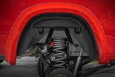 Rough Country Rear Wheel Well Liners For Ram 1500 2019-2026 Rough Country Rear Wheel Well Liners For Ram 1500 2019-2026