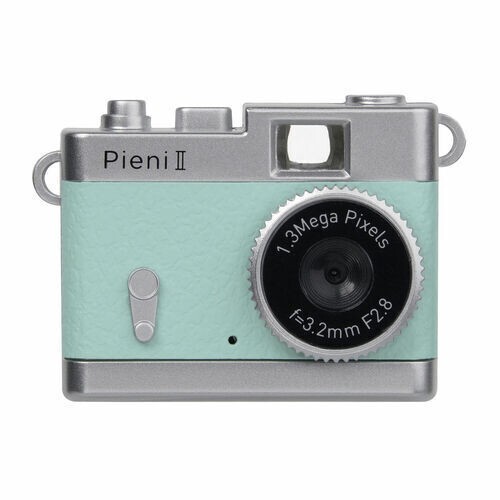 新品未使用 Kenko Tokina Pieni II トイカメラ ピンク トイカメラ PieniⅡ | ケンコー・トキナー