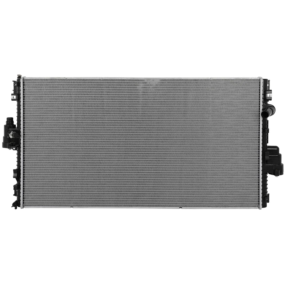 Fits 13339 Aluminum Radiator For 2011 12-2016 Ford F-250 350 450 550 Super Duty - Image 2 of 4