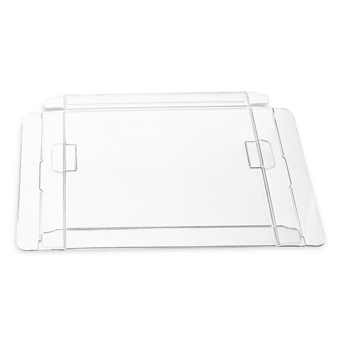 Pokrowce ochronne Blu-ray Steelbook 0,3 / 0,5 mm z / bez zakładek protectors folia - Zdjęcie 4 z 16