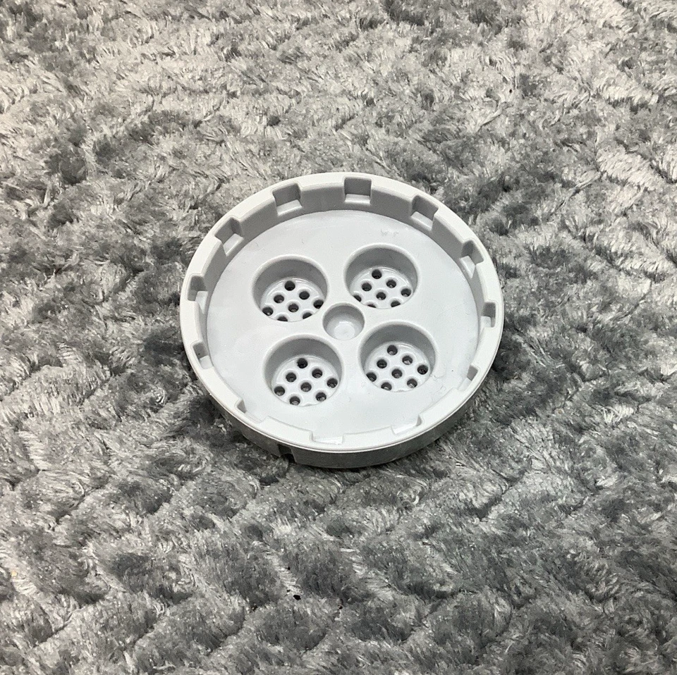 Philips HR2371/05 Pasta Maker Spaghetti Disc | Viva Collection Replacement - Image 2 of 2