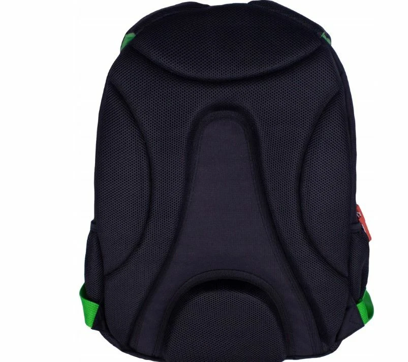  Minecraft Schulrucksack Rucksack Schulranzen Jungen  6 Tlg Set Federtasche  - Bild 3 von 4