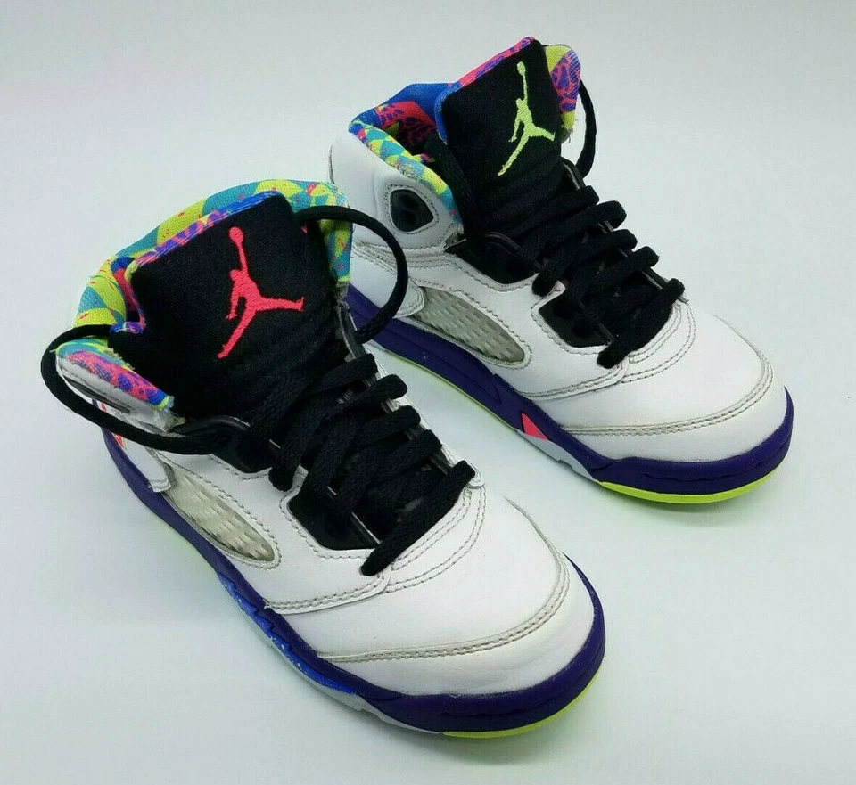 prince of bel air jordans