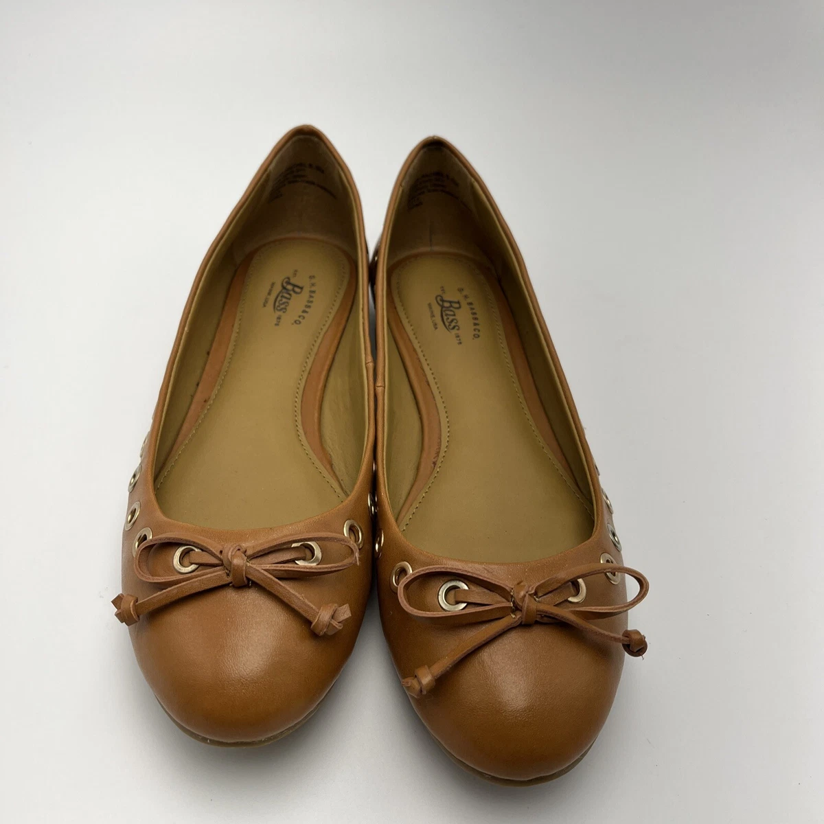 Bass women's shoes deals
