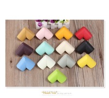  JB 20PCS Corner Protection X Table Mats Child Baby Cover Pad Desk Safe/Soft