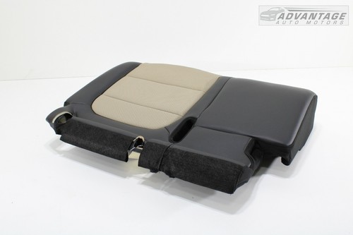 2020-2022 FORD ESCAPE TITANIUM REAR LEFT DRIVER LOWER SEAT CUSHION LEATHER OEM - Picture 2 of 6