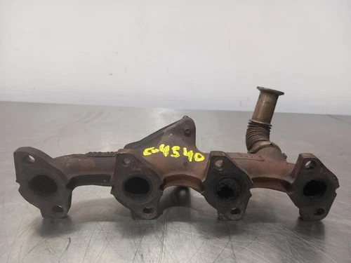 102022407 Colector Escape para RENAULT CLIO II FASE II (B/CB0) Authentiqu 775916 - Imagen 3 de 10