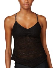 hula honey crochet tankini