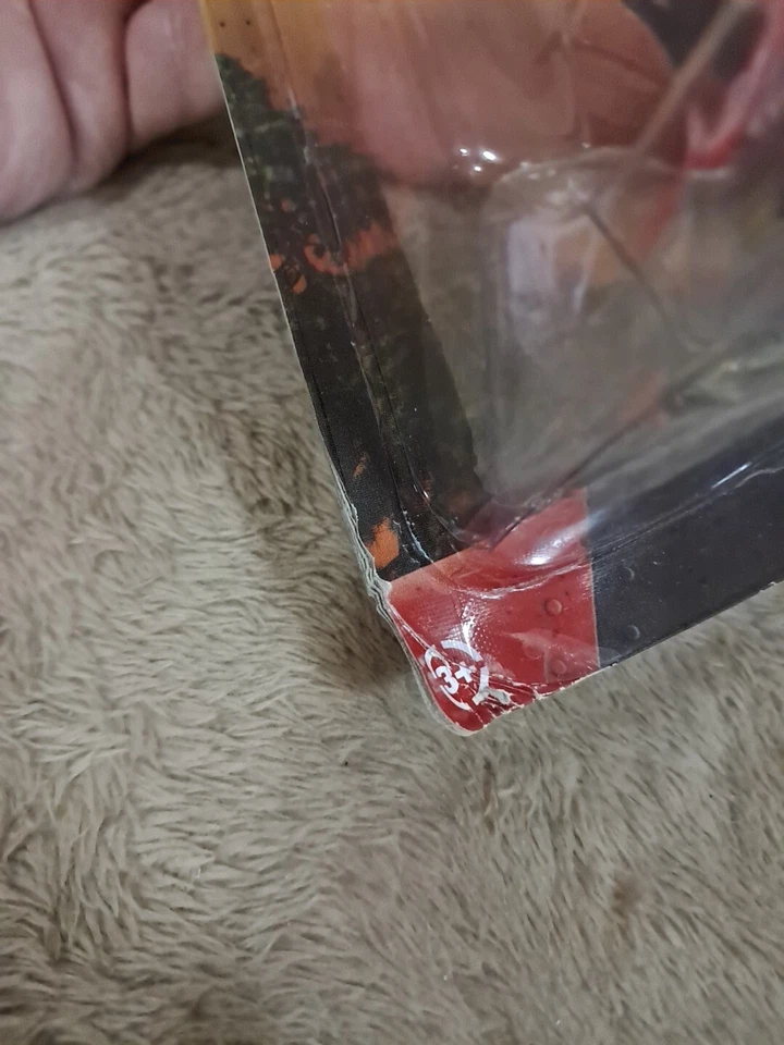 Disney Planes Fire & Rescue DELUXE BLADE RANGER w/ Working Hoist BDC00 2013  - Image 4 of 4