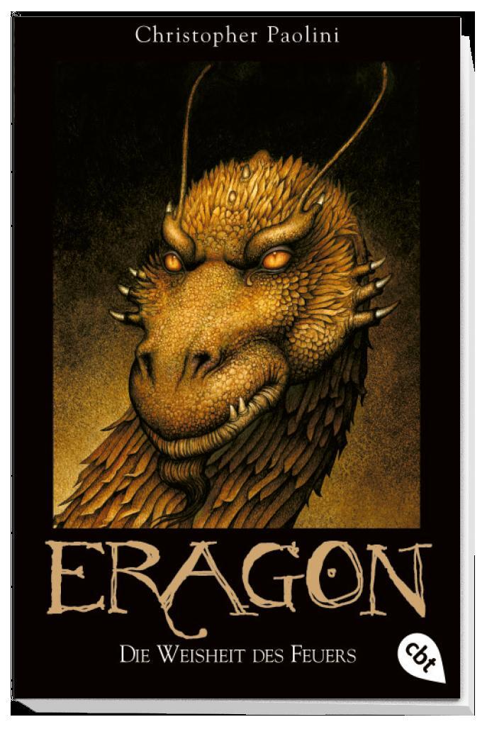 Thumbnail - Christopher Paolini Eragon 03. Die Weisheit Des Feuers