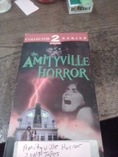 Amityville Horror/Possessi (VHS)