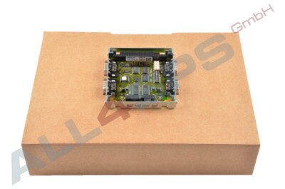 MIKRAP AG PC OPTION MODULE, MODUNORM, 103035A (USED)