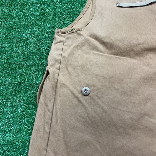 Brush Master Vintage Hunting Game Bag Shooting Vest Pockets Size Large USA - Picture 9 of 12