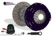 Gears Masters Stage 1 Clutch With Slave Kit Fits Mazda B3000 Ford Aerostar 3.0L