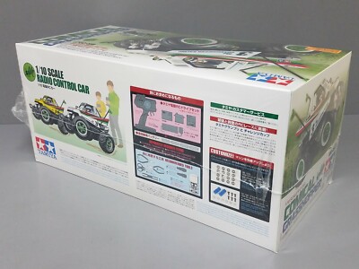 New Tamiya 1/10 WR02CB Comical Grasshopper 2WD Offroad Buggy Kit w