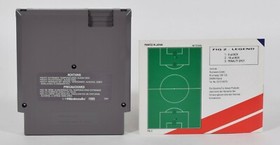 Nintendo NES, Kick Off PAL NES-54-NOE, confezione originale + istruzioni