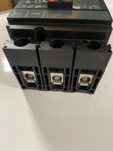 Interruptor Circuito Square D HDL36090 90 Amp 600V 3 Polos BONITO - Imagen 2 de 4