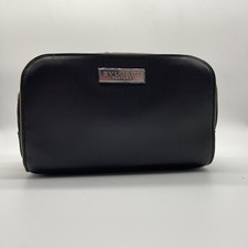 BVLGARI PARFUMS MAKEUP BAG/ Carrying Case With Dust Bag NEW