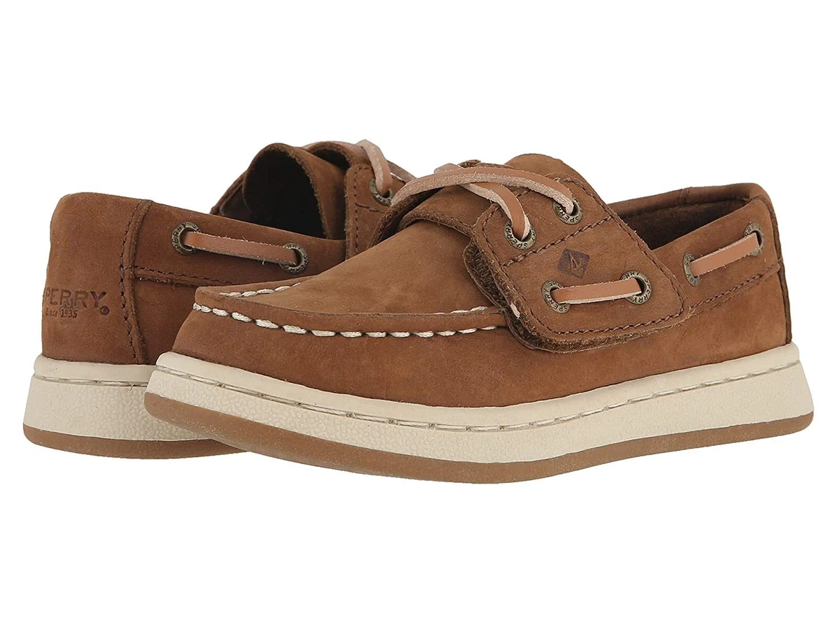 Boys sperry on sale boat shoes