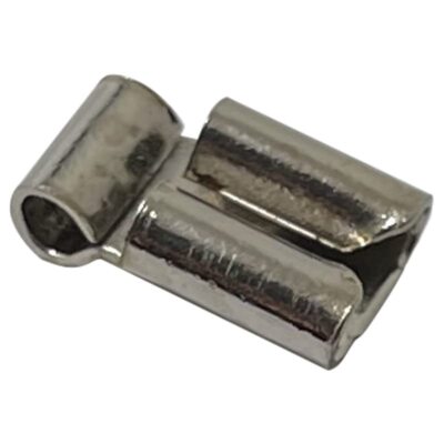 High Temperature Non-Insulated Female Flag Quick Connector 16-14 Gauge AWG .2...