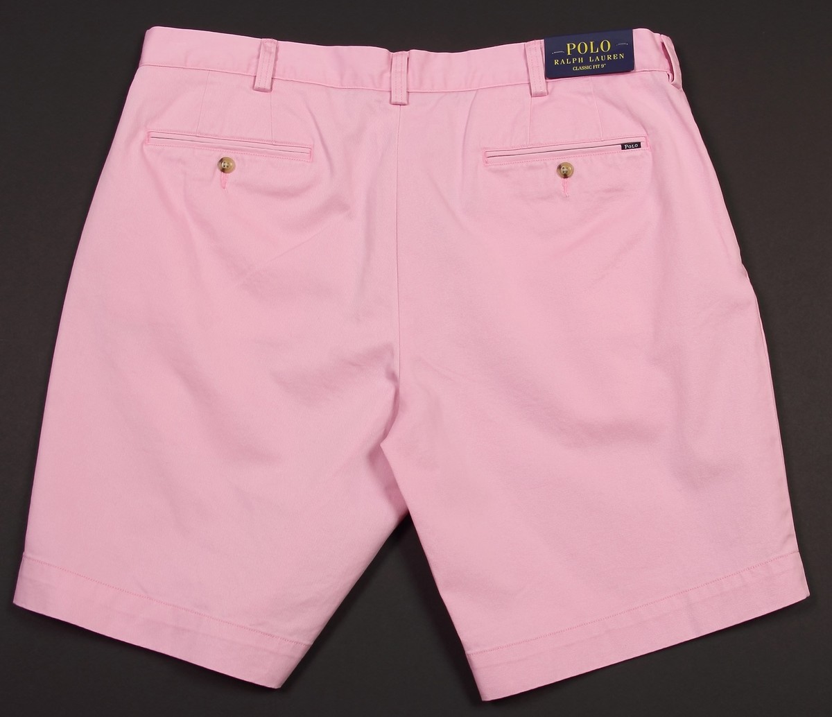 Ralph Lauren 90s LINEN SILK shorts W38ゴム POLO by Ralph Lauren Tyler Classic Chino SHORTS Men 38 40