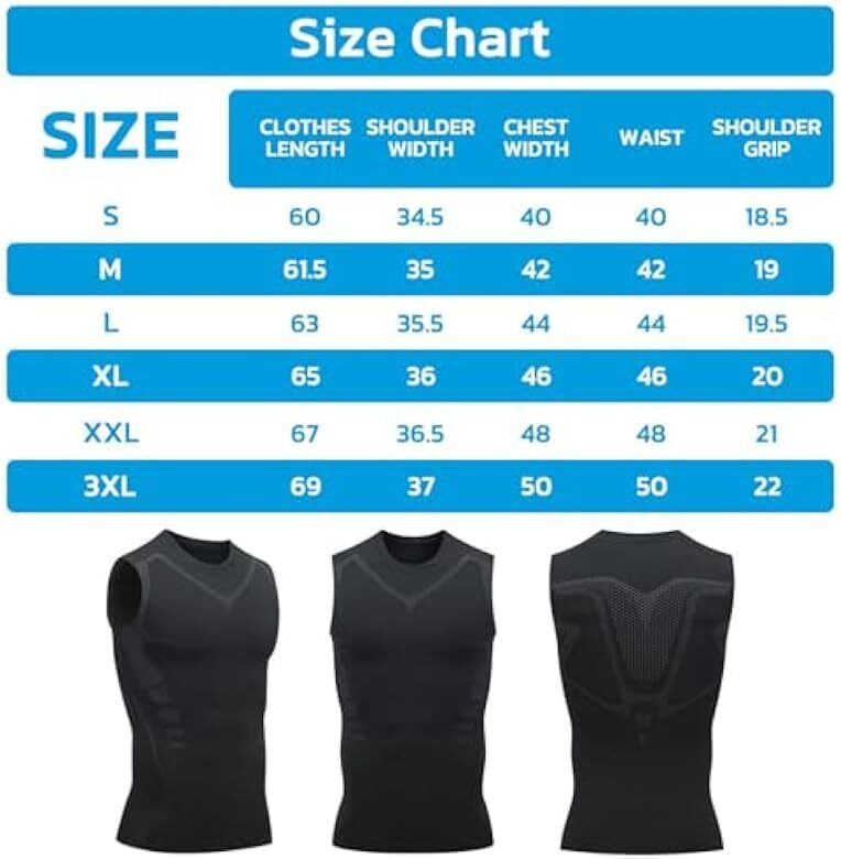 Biowang Shirt - 2024 New Version Energxcel Ionic Shaping | Meses sin interés Biowang Shirt - 2024 New Version Energxcel Ionic Shaping | Meses sin interés