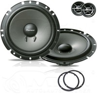 Pioneer Lautsprecher FüR Lancia Phedra 2002-2010 Front Vorn 2-Wege 170W #AS7E