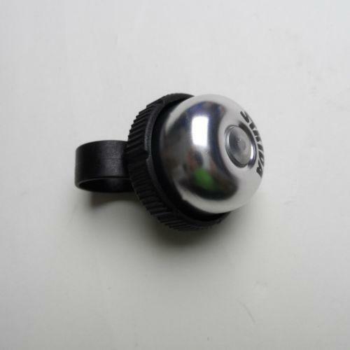 Sonnette De Vélo Pliant Strida CD-605 - Argent, Compatible EVO, LT, 5.0
