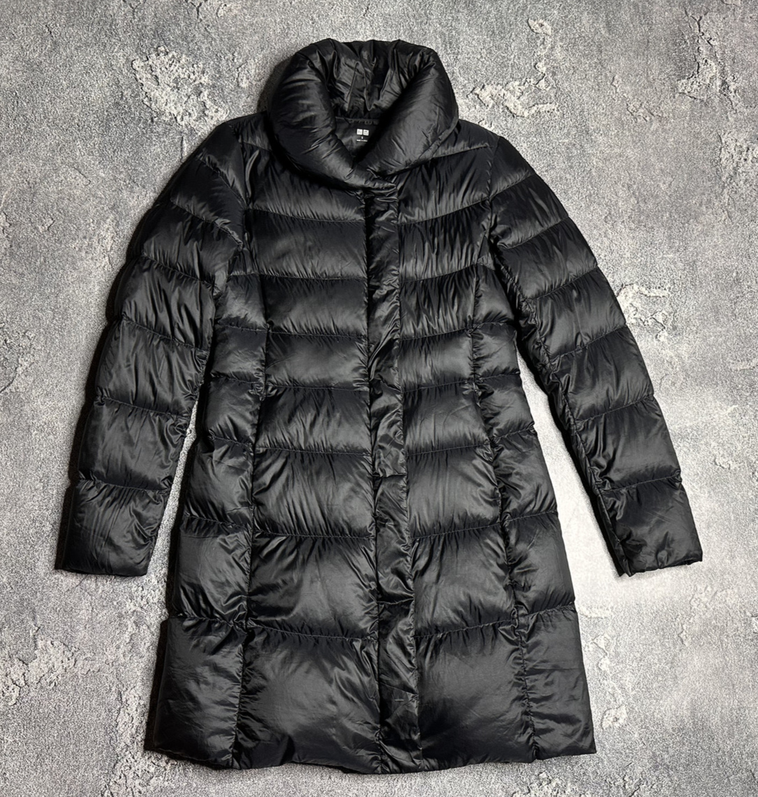 UNIQLO women's down jacket S UK
