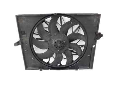 Lüfter Ventilator f. Kühler für BMW E65 740i 05-08 4,0i 225KW 17427543282