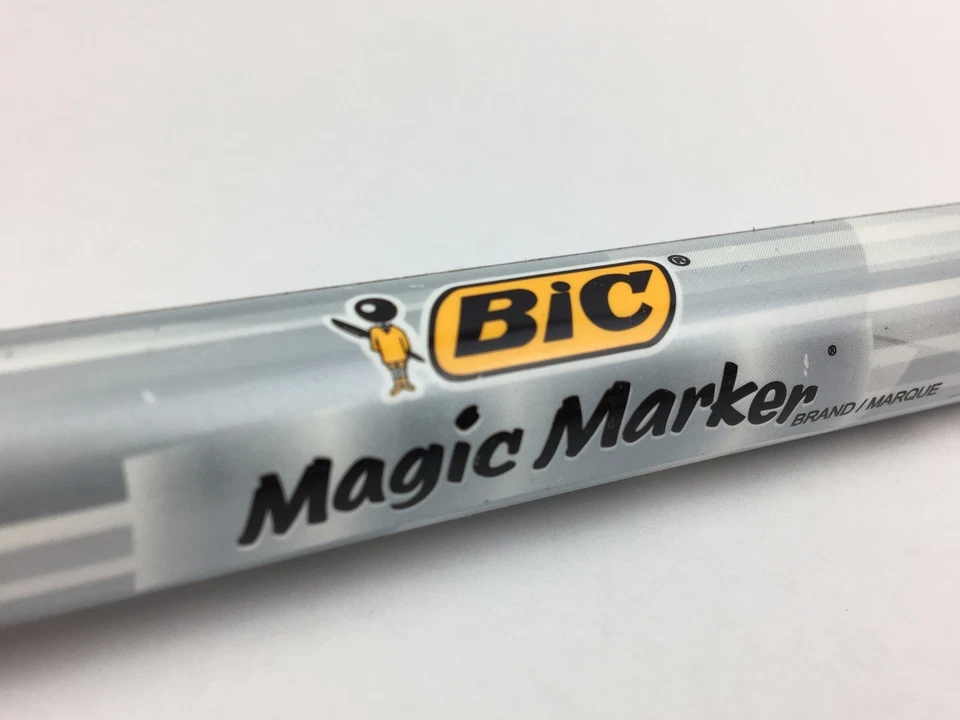 BIC Magic Marker 窗口标记可拆卸粉色 120 件套 — 第 2/4 张图片