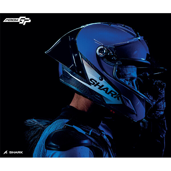 Shark Aeron GP Moto GP Motorcycle Full Face Race Helmet Fernandez