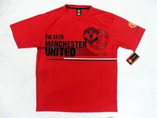 Official Licensed Rhinox Manchester United Jersey 