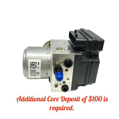 BOMBA DE FRENO HIDRÁULICA ABS HÍBRIDA para HYUNDAI SONATA 586204R001