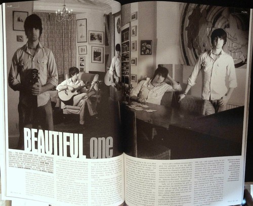 reFRESH #48 1/2-2008 Gay Music SWITCH 22 Ed Gardner STEVE REED Derek Jameson NEW - Picture 5 of 7