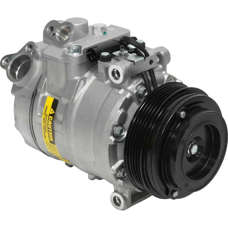 Kit Compressor A/C Fit BMW 330Ci 2001-2005, BMW 330i 2001-2005, 330xi 2001-2005 - Image 2 of 4