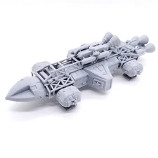 Eagle Laboratory - 9" Model - Space 1999 Space Ship Model Custom Transporter 