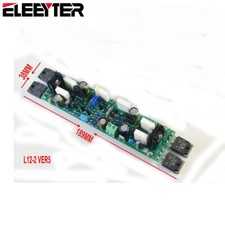 1pcs LJM L12-2 Mono Channels Ultra-low Distortion Amplifiers Audio Board