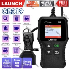 LAUNCH CR319 OBD2 Scanner Strumenti Diagnosi per Motore OBDII Diagnostica Auto