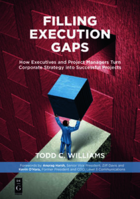 Filling the Gaps Between Strategy and Project Execution: What Execu - ACCEPTABLE