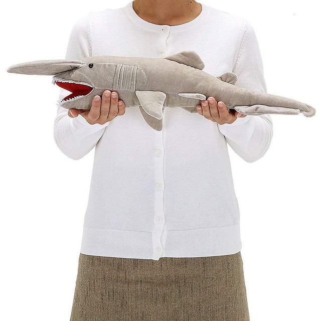 goblin shark plush
