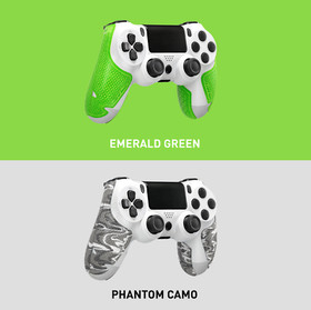 Lizard Skins DSP PS4 Controller Grip &ndash; PS4 Gaming Grip PlayStation 4 Grip 0.5mm